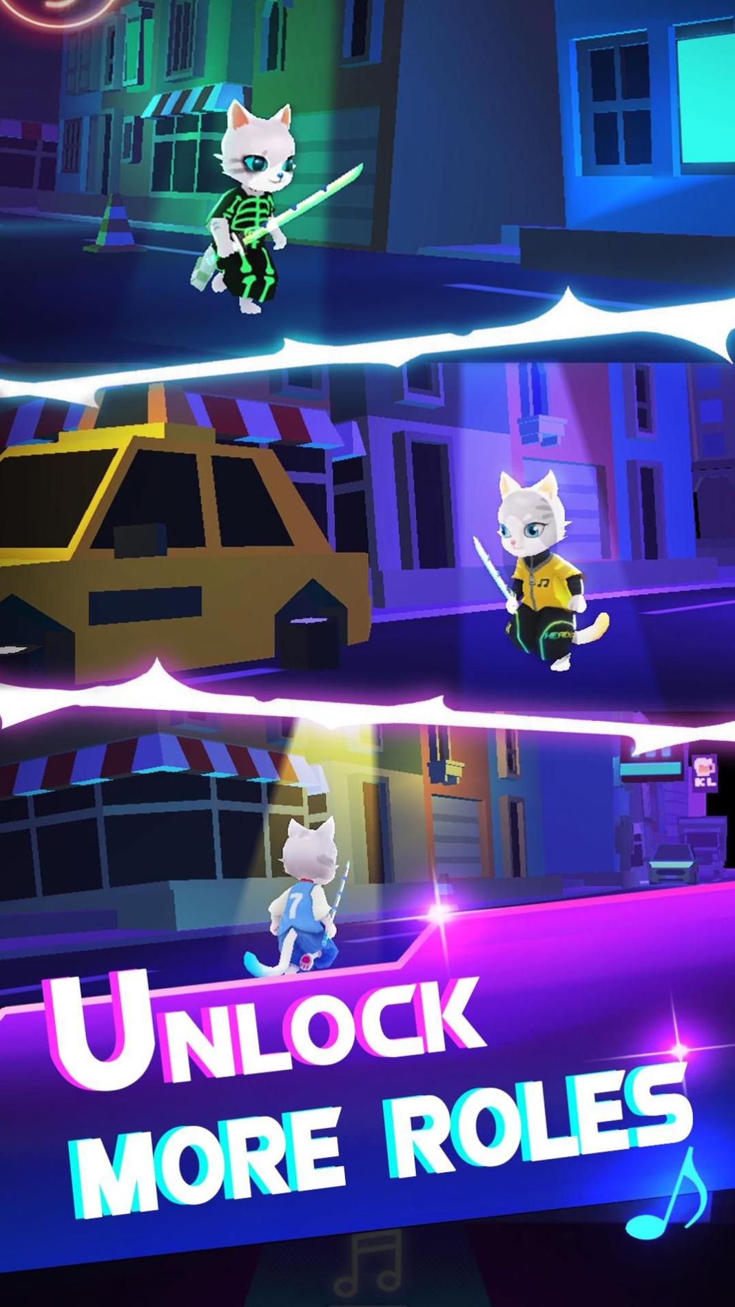 猫咪节奏大师 v1.3.7