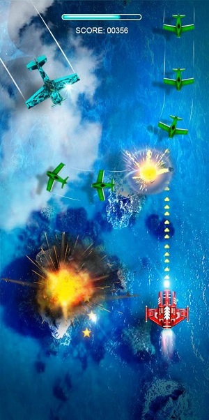 航空飞机战斗 v1.9