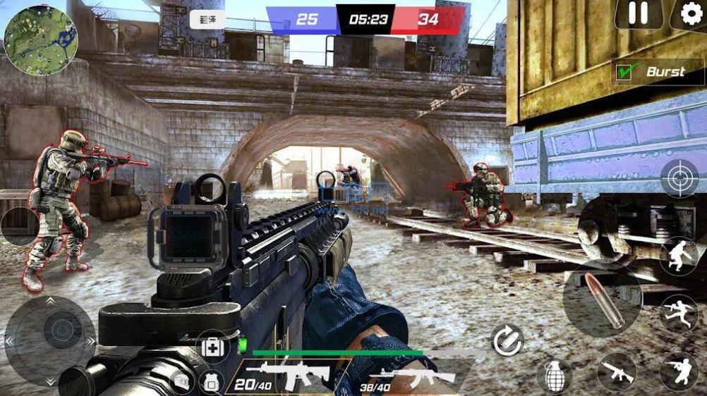 反袭击射击游戏 v1.0.0