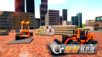 House Building Games(房子建设模拟手游)截图0