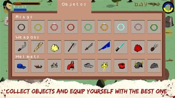 僵尸生存体验 v1.0.1