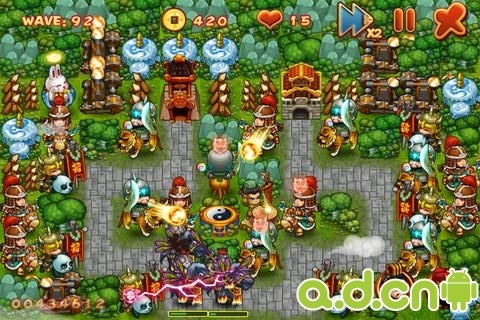 三国群殴传-群雄逐鹿 v1.2 v4.0.5