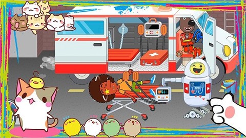 樱花小镇小护士  v1.0