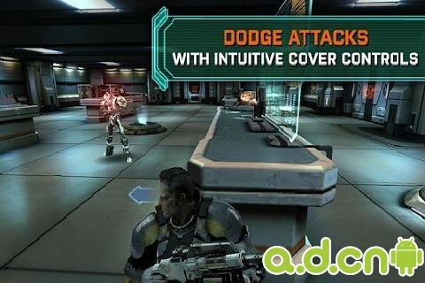 质量效应:渗透者 猎户座(三星i9100,note)版(含数据包) v1.0.30