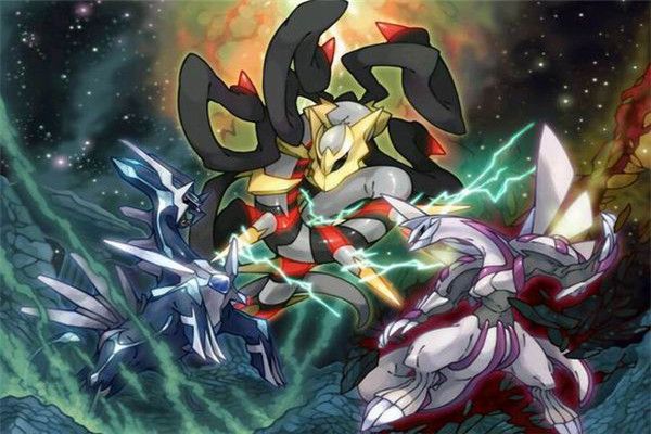 口袋妖怪日月802休闲版金手指图片1