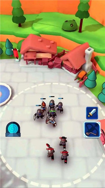 征服中世纪世界  v1.2