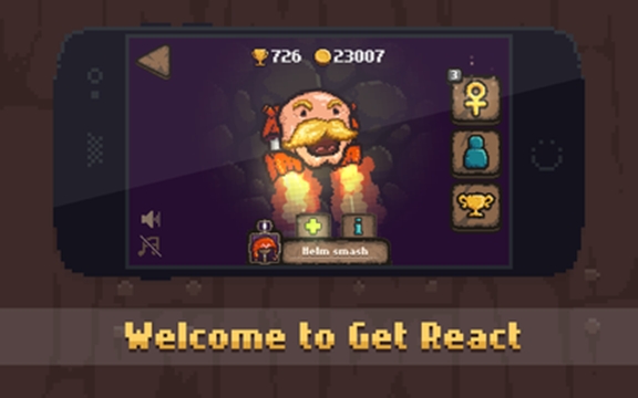 Get React(快速反应) v1.0安卓版