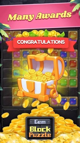 宝石块拼图单机版  v100.0.0
