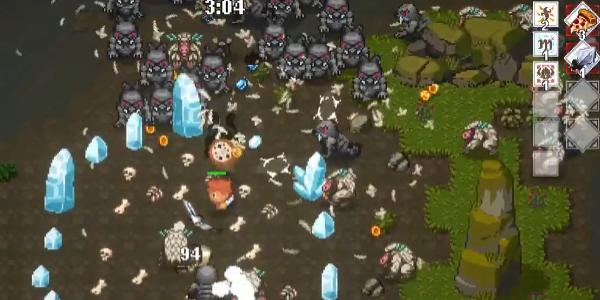 呆子幸存者游戏精简版图片1