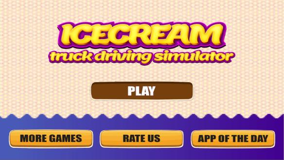 Icecream Delivery Truck Simulator(模拟雪糕车(自由驾驶运输)) v1.0 安卓版