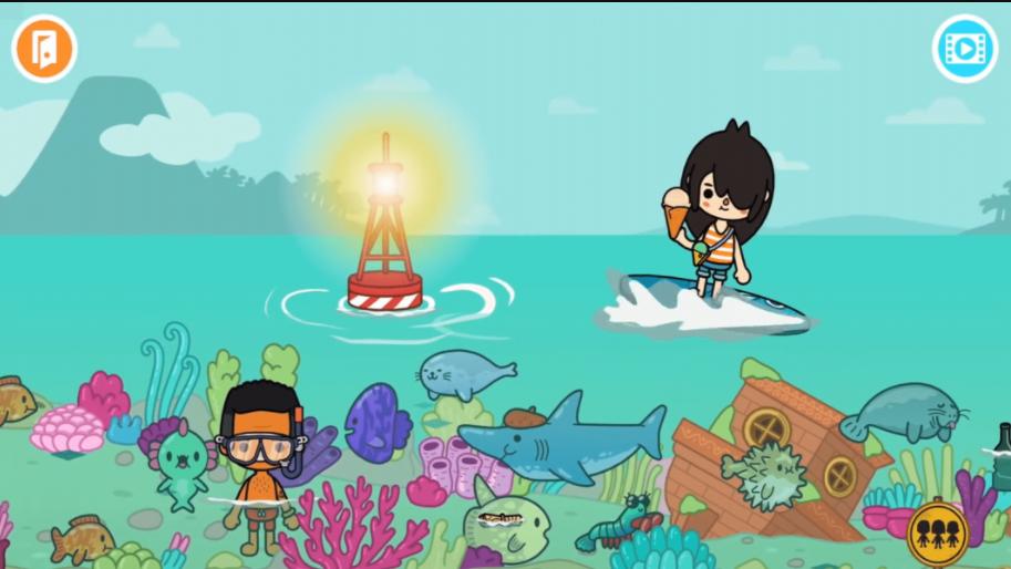 托卡世界假期小镇.png 托卡世界假期小镇.png