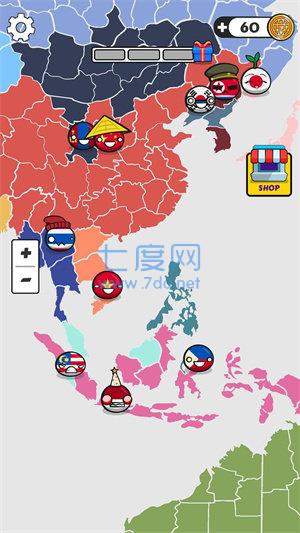 国家球战争 v0.2.995