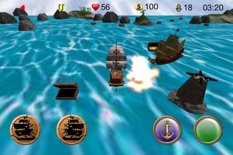 公海之战 II The High Seas II v3.2.5