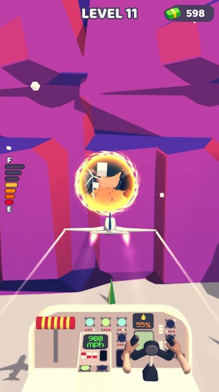 危险着陆手机版 v0.1