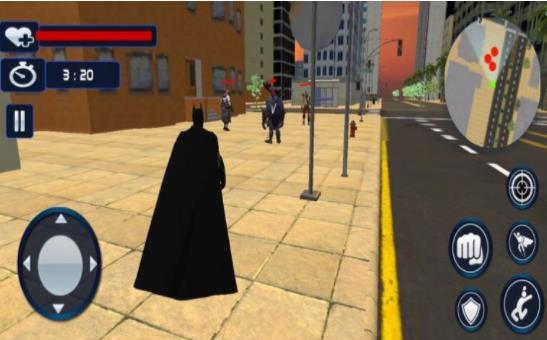 模拟野狼战场  v1.0