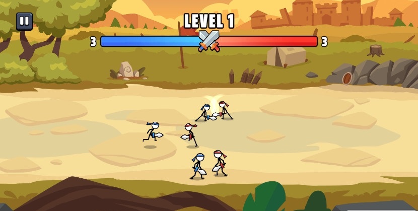 火柴人战术塔防 v0.0.7