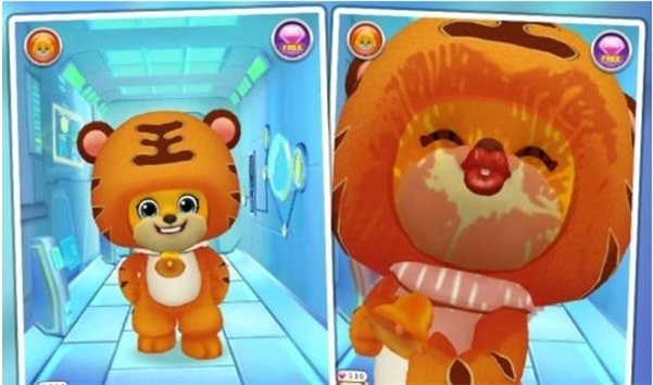 会说话的宝狄 v1.1