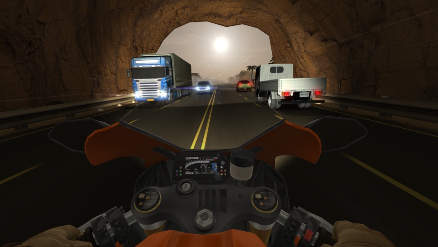 TrafficRider完整全部车辆中文最新版2020  v4.0.2