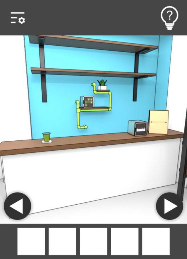 逃离游戏咖啡馆游戏手机版安卓版  v5.0.4