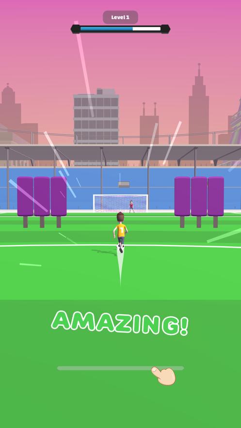 三维足球大师  V 1.0