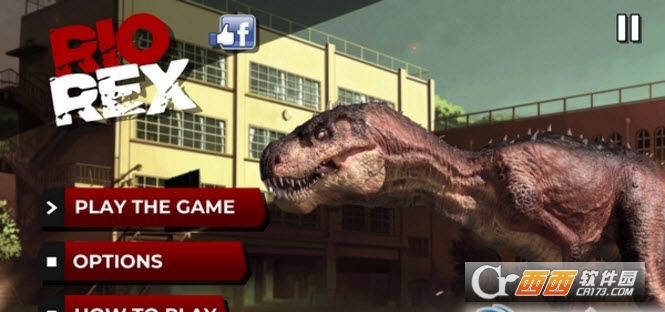 喷火龙模拟器 Rio Rex v1.0 安卓版