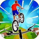 疯狂自行车游戏最新版