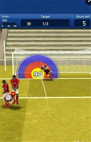 手指足球任意球 v3.1.5