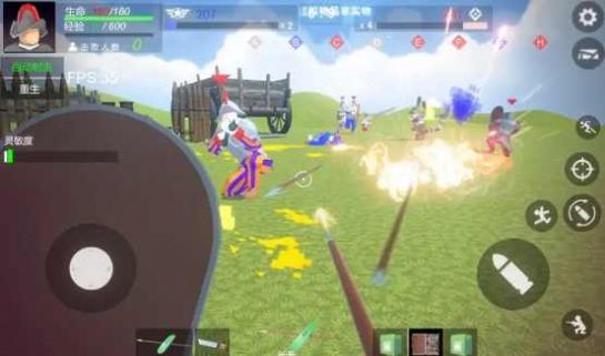 部落战争3d游戏安卓版  v4.1.3