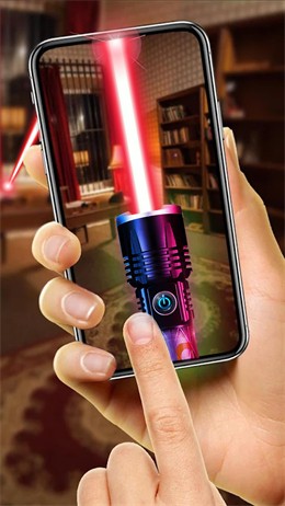 激光照射模拟器  v1.0