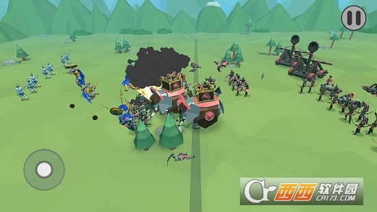 史诗战斗模拟器2汉化版截图0