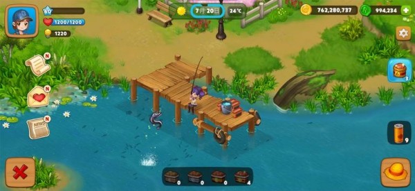 皇家农场世界游戏领福利红包版  v4.1.4