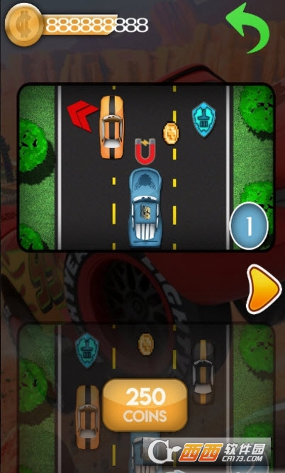 Cars Speed Lightning(赛车的速度闪电)