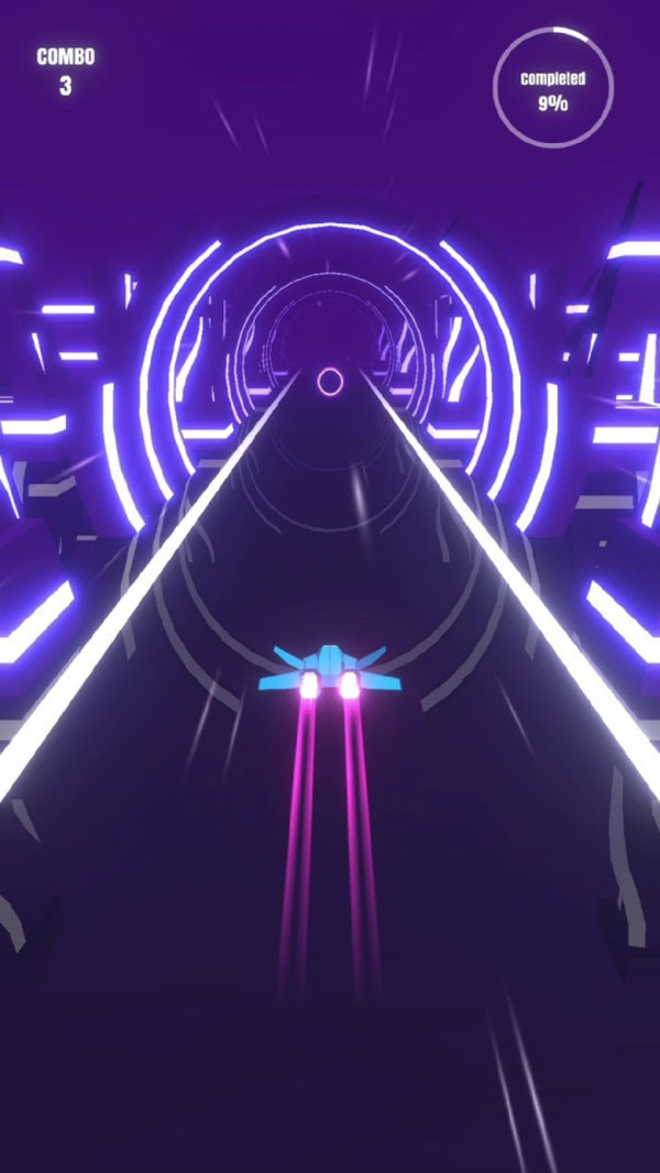 赛博朋克战机  v1.0.0