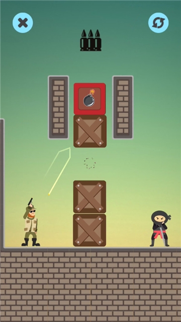 你好间谍先生 1.0 安卓版