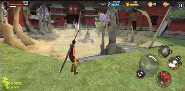 影子猎人的传说无限金币版 v1.3.1