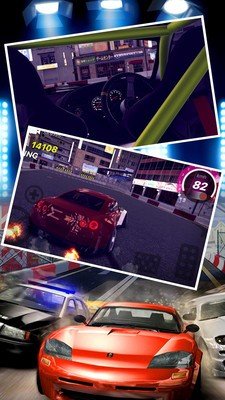飞车狂飙3D 版本:v1.0