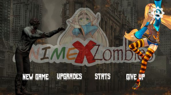 女孩暴打僵尸游戏安卓中文版  v3.2.1