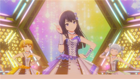 偶像荣耀完整版