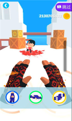 ninja hands免费金币最新版  v4.2.2