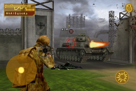 兄弟连® 2：全球战线 Brothers In Arms Hour of Heroes v3.2.5