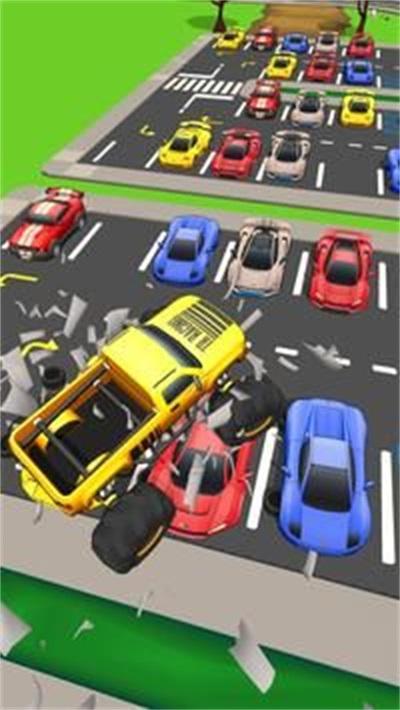 怪物卡车儿童赛车游戏  v1.31