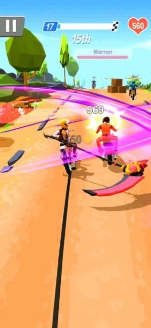 热血格斗摩托游戏 2020-08-13 14:45