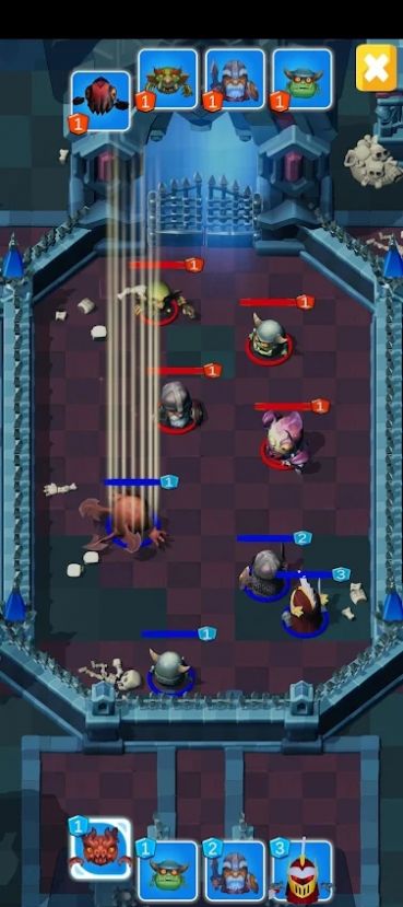 四大英雄碰撞游戏中文版（Smashing four ofline）  v5.3.2