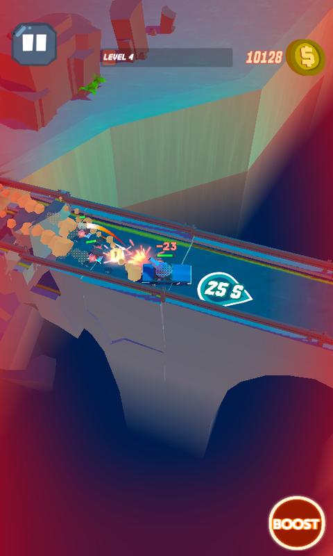 特技大飙车  v1.01