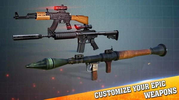 精英突击部队 v1.13