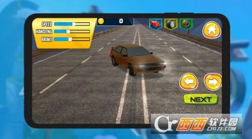 雨天驾驶(Traffic Rain Drive) v1 安卓版