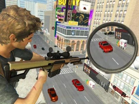 狙击手射击FPS任务游戏官方手机版  v5.5.3
