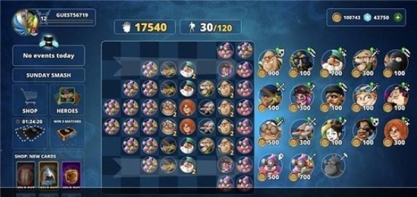 大混乱竞技场 v1.8.0