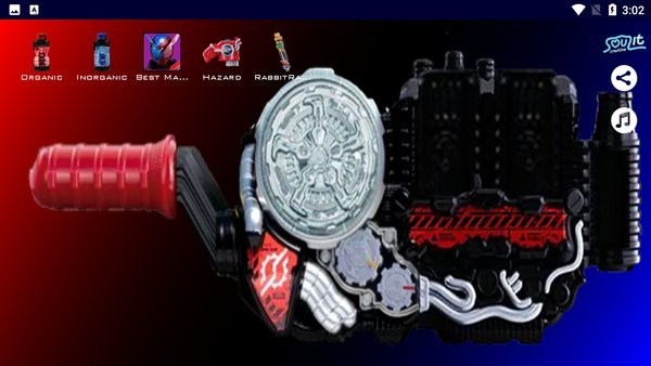 假面骑士创骑模拟器 v2