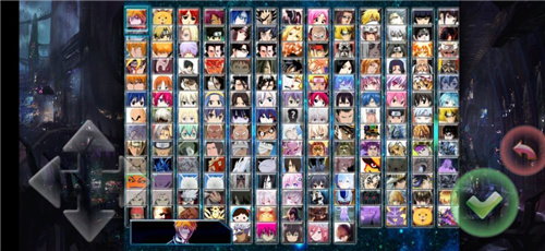 死神vs火影魏先森版bvn v3.4.0